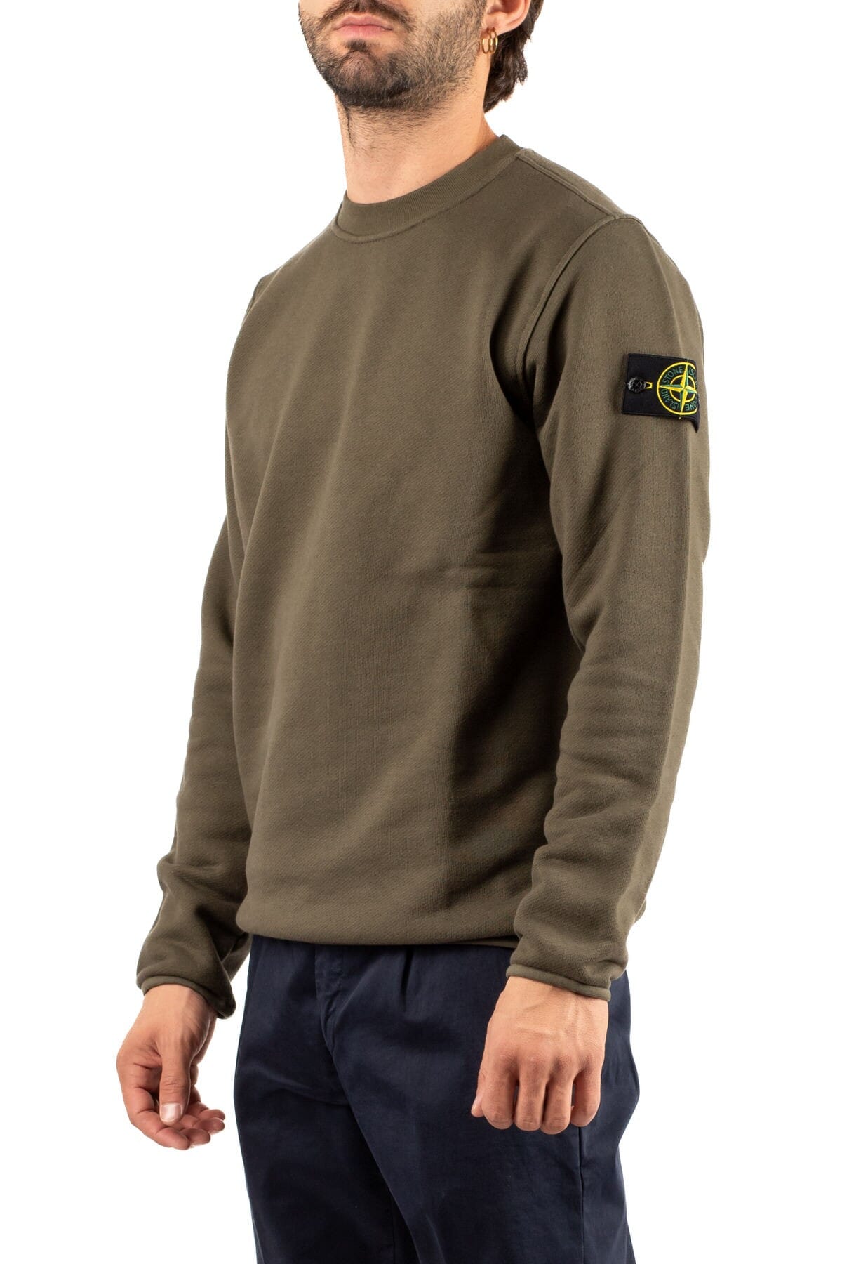 Herrentrikot Stone Island - s156100077s0185