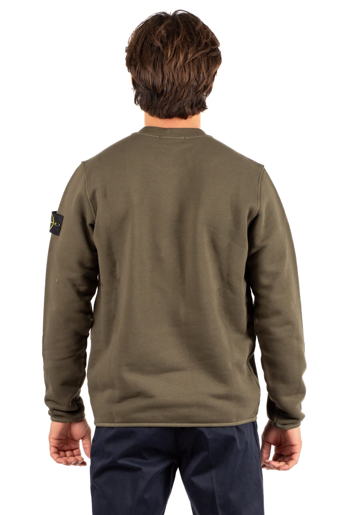 Herrentrikot Stone Island - s156100077s0185