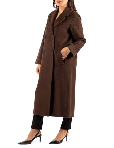 Manteau pour femme Weekend - zufolo2525016092 Manteau pour femme Weekend - zufolo2525016092