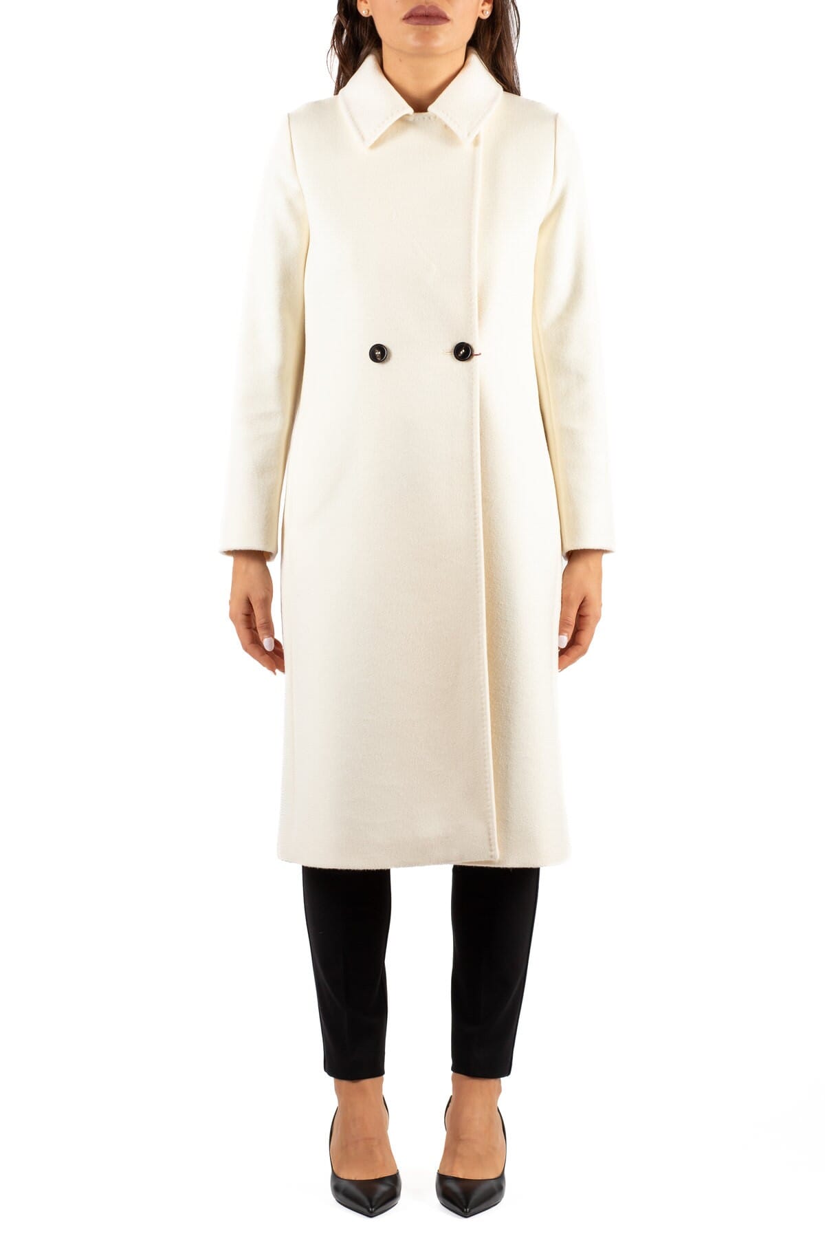 Cappotto Donna Max Mara Studio - bcollag2526016051