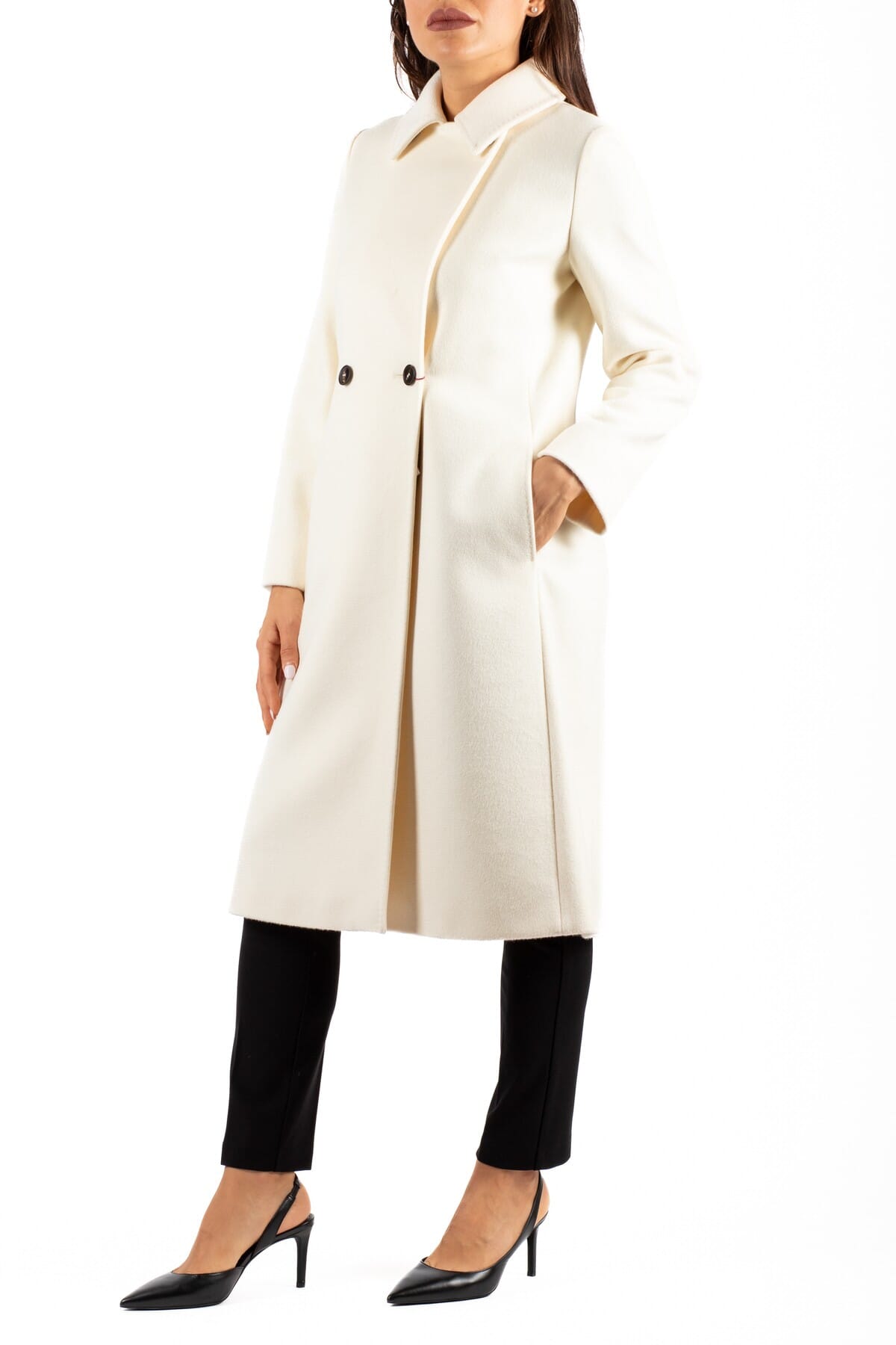 Coat Woman Max Mara Studio - bcollag2526016051