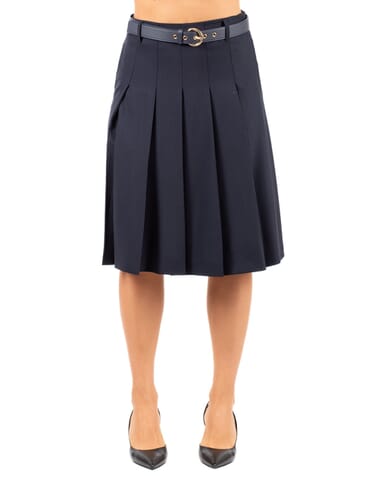 Skirt Max Mara Studio | gimmy2526106042 blu | Calabromoda