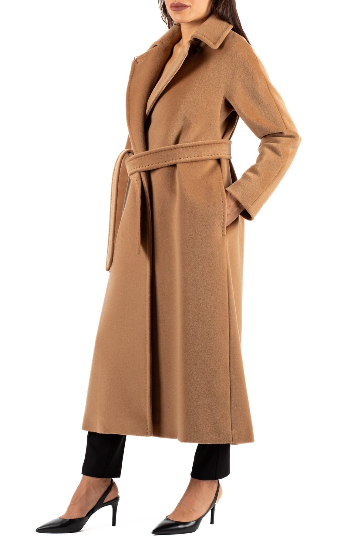 Coat Woman Max Mara Studio - tenzone2526016082
