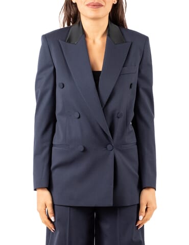 Blazer Damen Dondup | dj745ws0115dxxx universo | Calabromoda