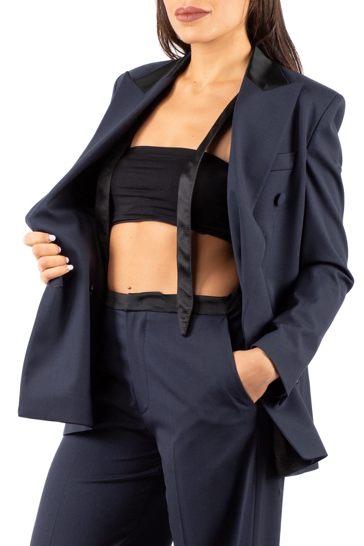 Blazer Femme Dondup - dj745ws0115dxxx