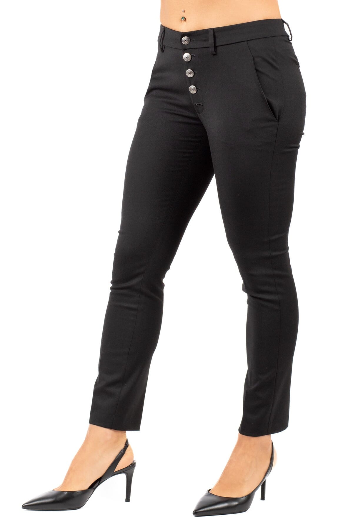 Pantalone Donna Dondup - dp066bos0120d002