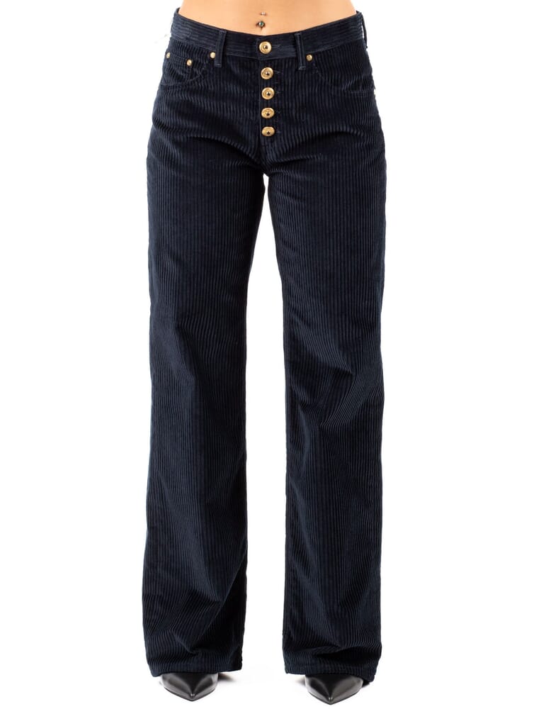 Pantalone Donna Dondup - dp427bvs0031dxxx Pantalone Donna Dondup - dp427bvs0031dxxx