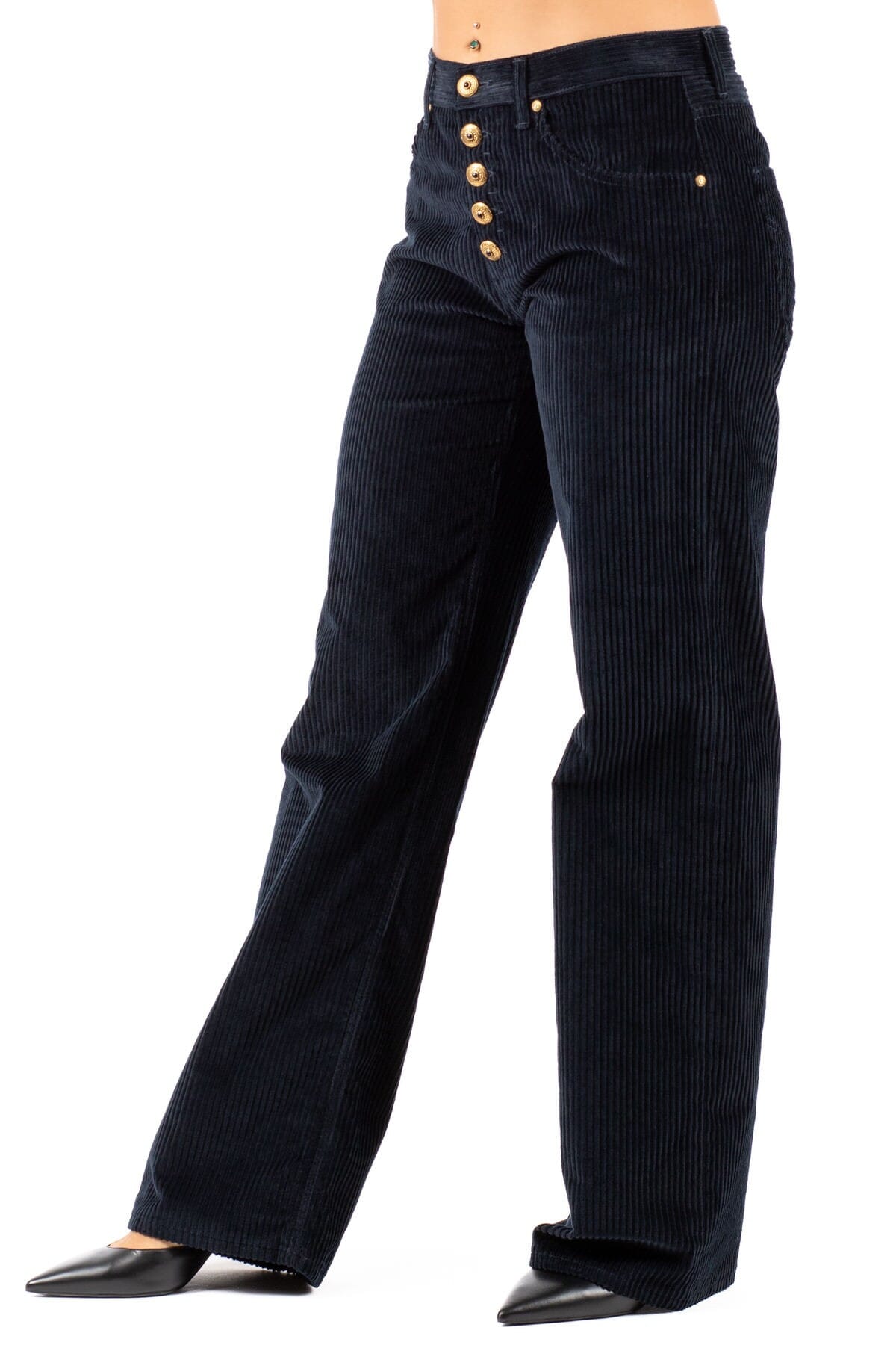 Pantalone Donna Dondup - dp427bvs0031dxxx