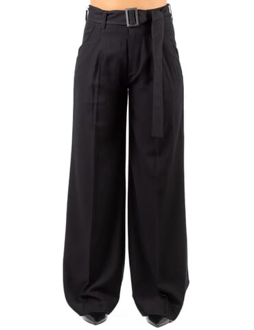 Pants Woman Dondup | dp805if0044d002  | Calabromoda