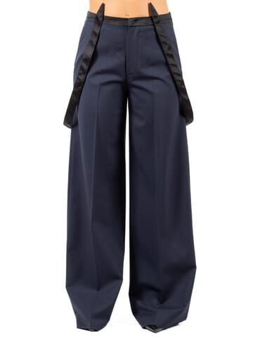 Pants Woman Dondup | dp842ws0115dxxx universo | Calabromoda