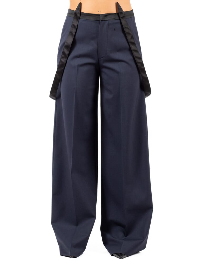Pantalone Donna Dondup - dp842ws0115dxxx Pantalone Donna Dondup - dp842ws0115dxxx