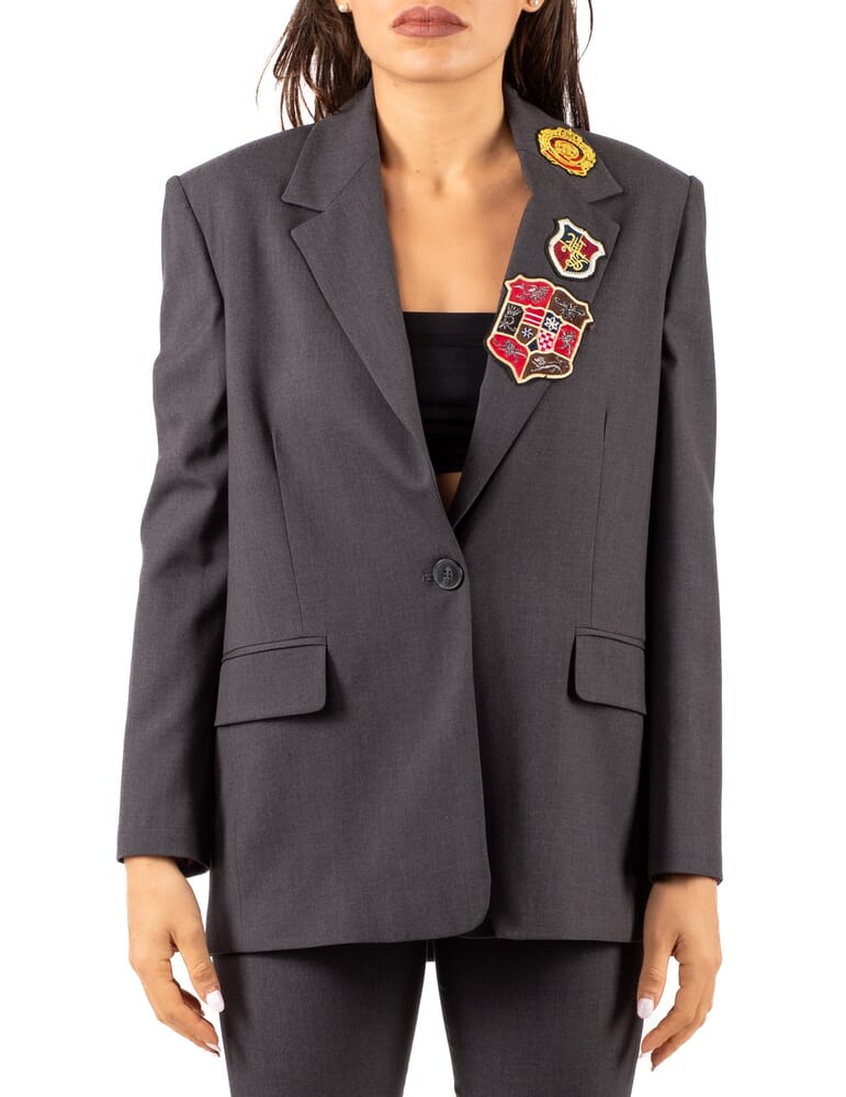 Blazer Woman Hanita - h.j1224. Blazer Woman Hanita - h.j1224.