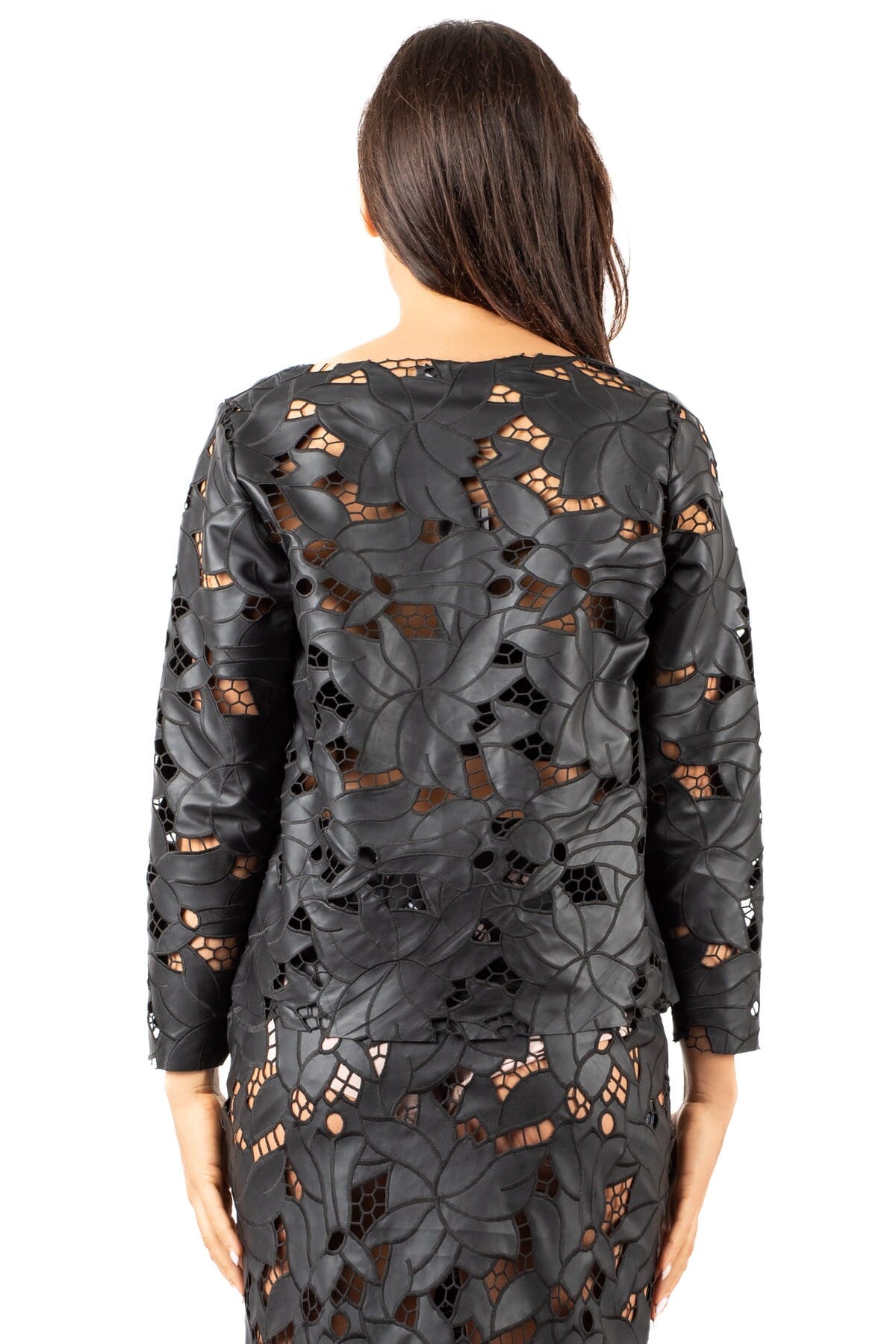 Blusa Donna Hanita - h.m3026sa.