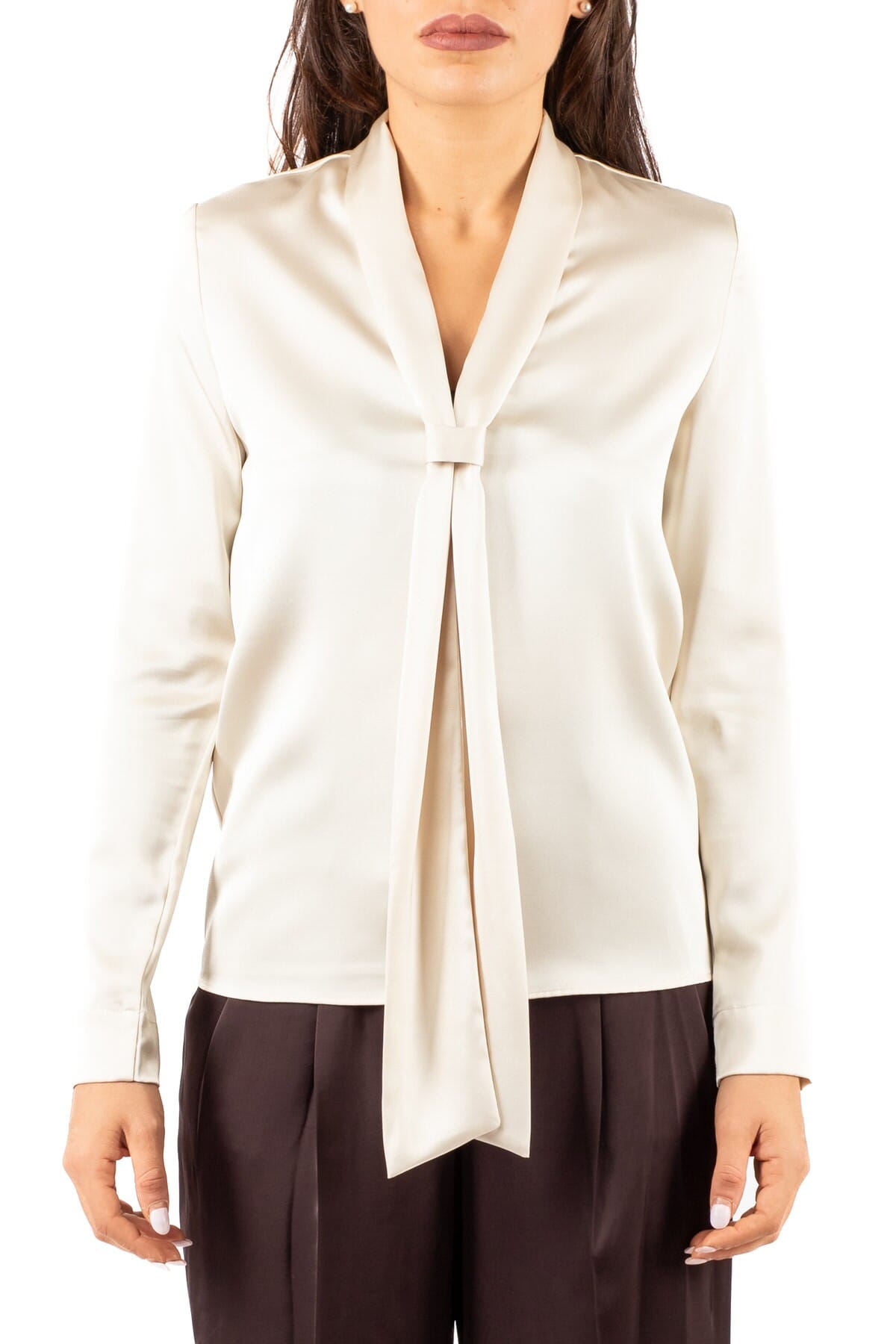 Women's Shirt Hanita - h.m3095.