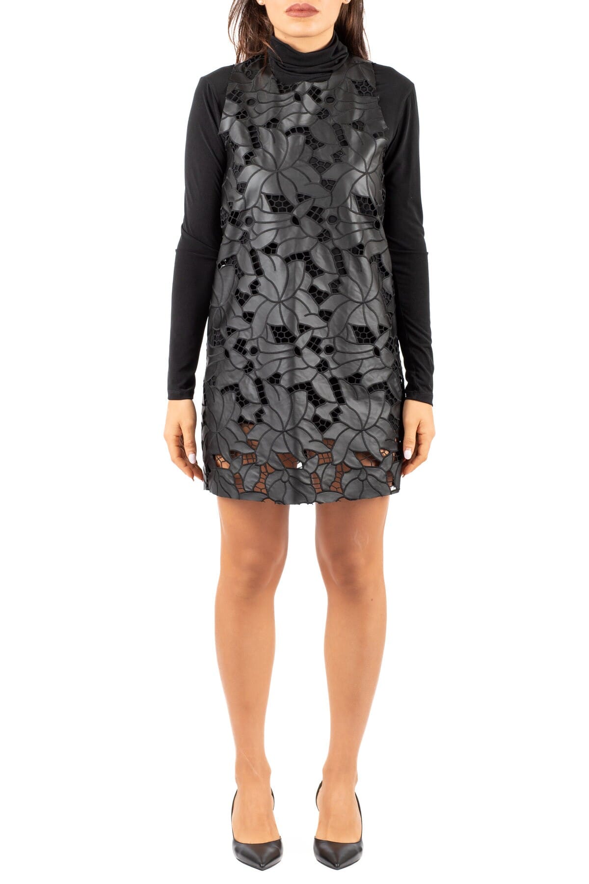 Dress Woman Hanita - h.v3711.