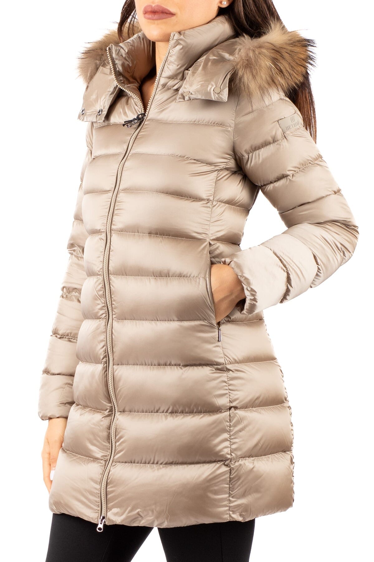 Blouson Femme Hetrego - 8p607mmisha