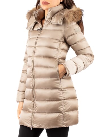 Blouson Woman Hetrego - 8p607mmisha Blouson Woman Hetrego - 8p607mmisha