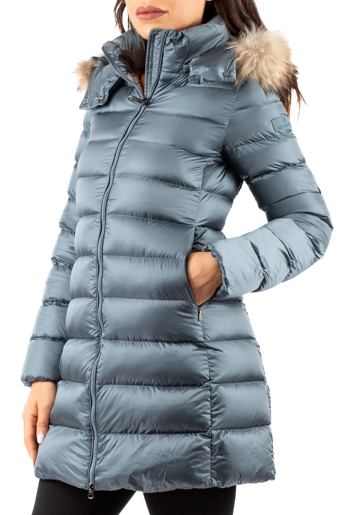 Blouson Femme Hetrego - 8p607mmisha