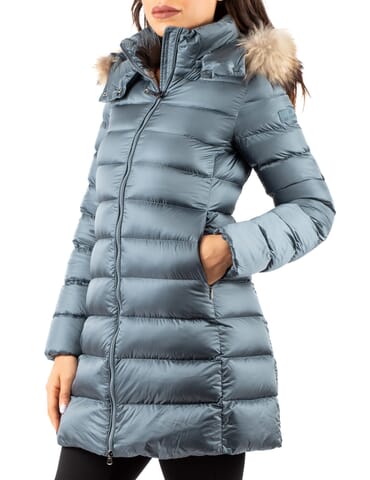 Blouson Woman Hetrego - 8p607mmisha Blouson Woman Hetrego - 8p607mmisha