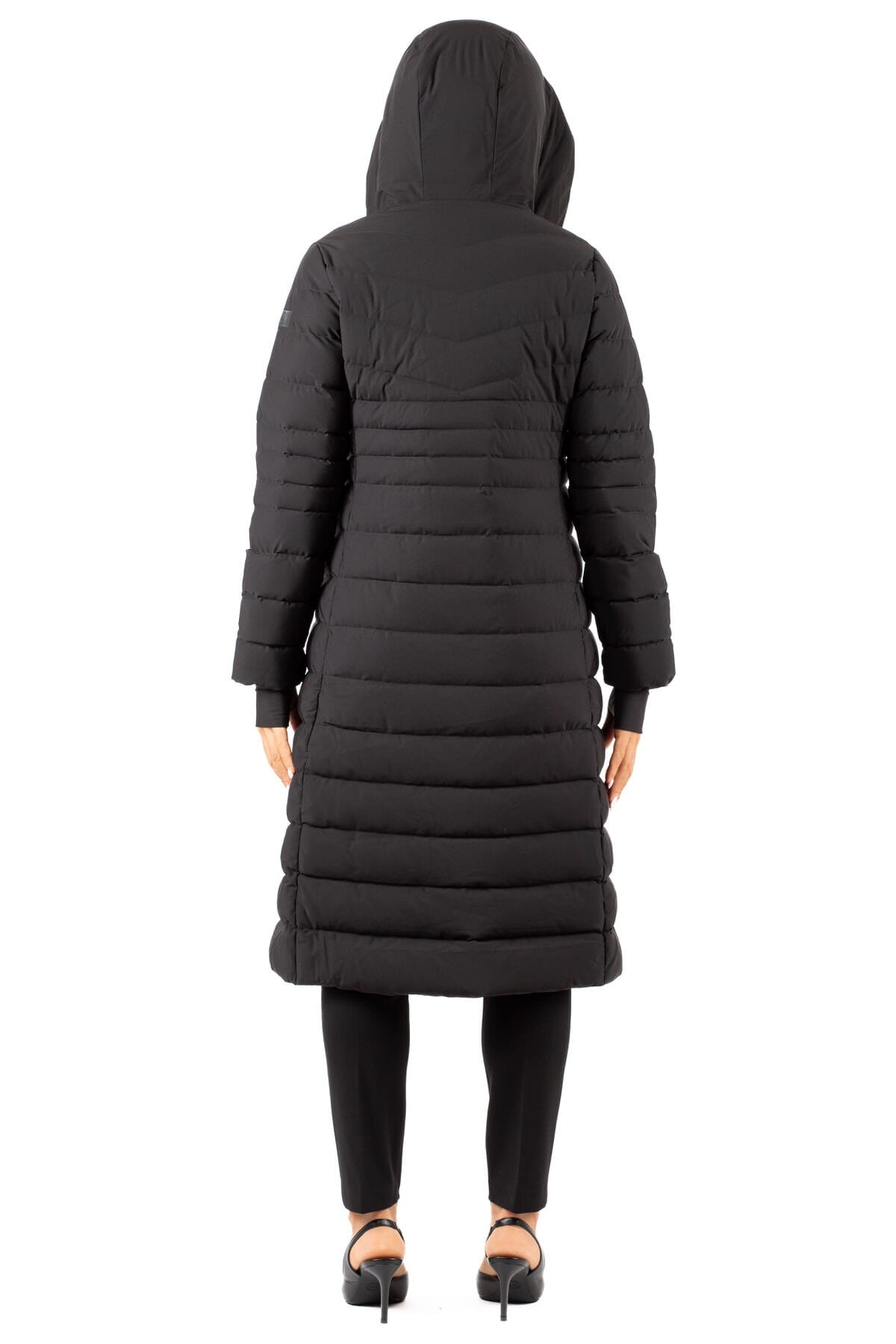 Manteau pour femme Hetrego - 8p652elowen