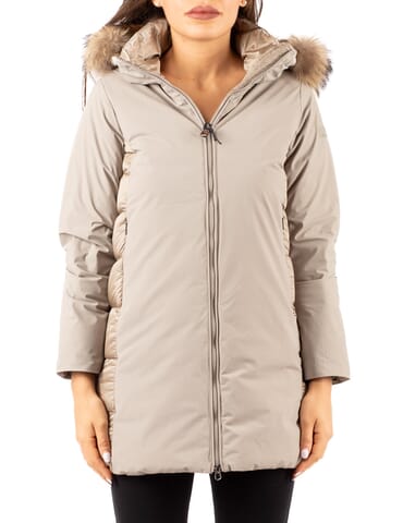 Damen Blouson Hetrego | 8p682mlayla neutro | Calabromoda