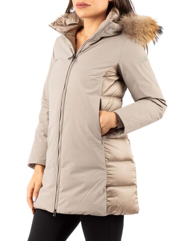 Blouson Woman Hetrego - 8p682mlayla Blouson Woman Hetrego - 8p682mlayla