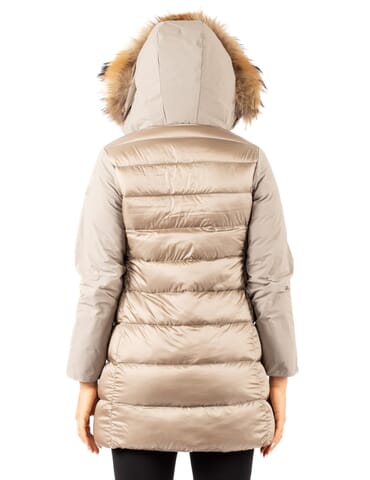 Blouson Woman Hetrego - 8p682mlayla Blouson Woman Hetrego - 8p682mlayla