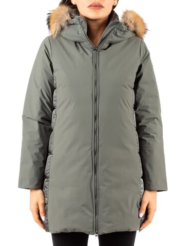 Damen Blouson Hetrego | 8p682mlayla neutro | Calabromoda