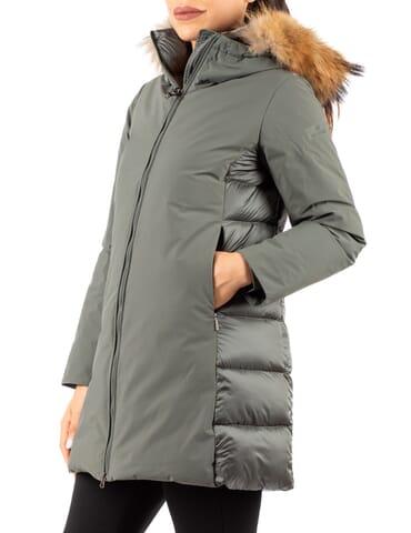 Blouson Woman Hetrego - 8p682mlayla Blouson Woman Hetrego - 8p682mlayla