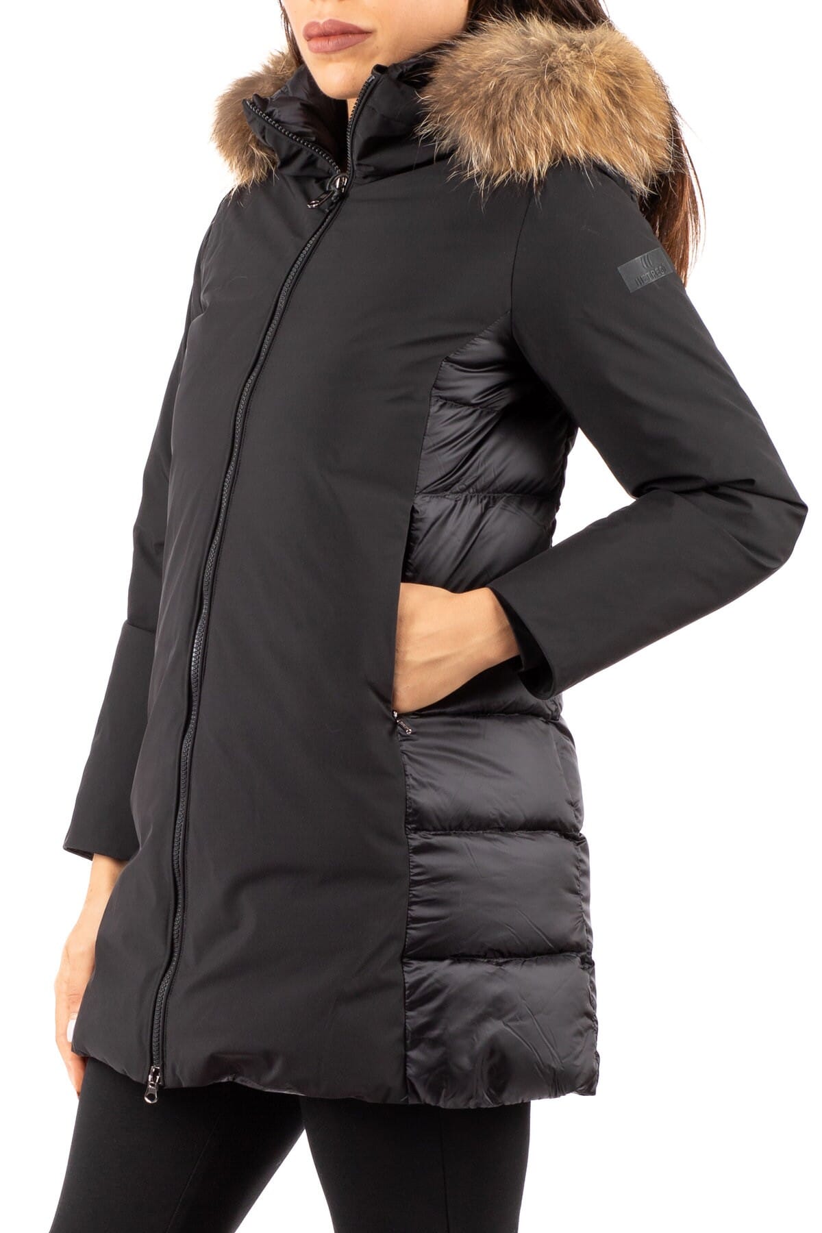 Blouson Femme Hetrego - 8p682mlayla