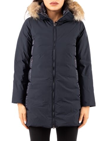 Damen Blouson Hetrego | 8p682mlayla navy | Calabromoda