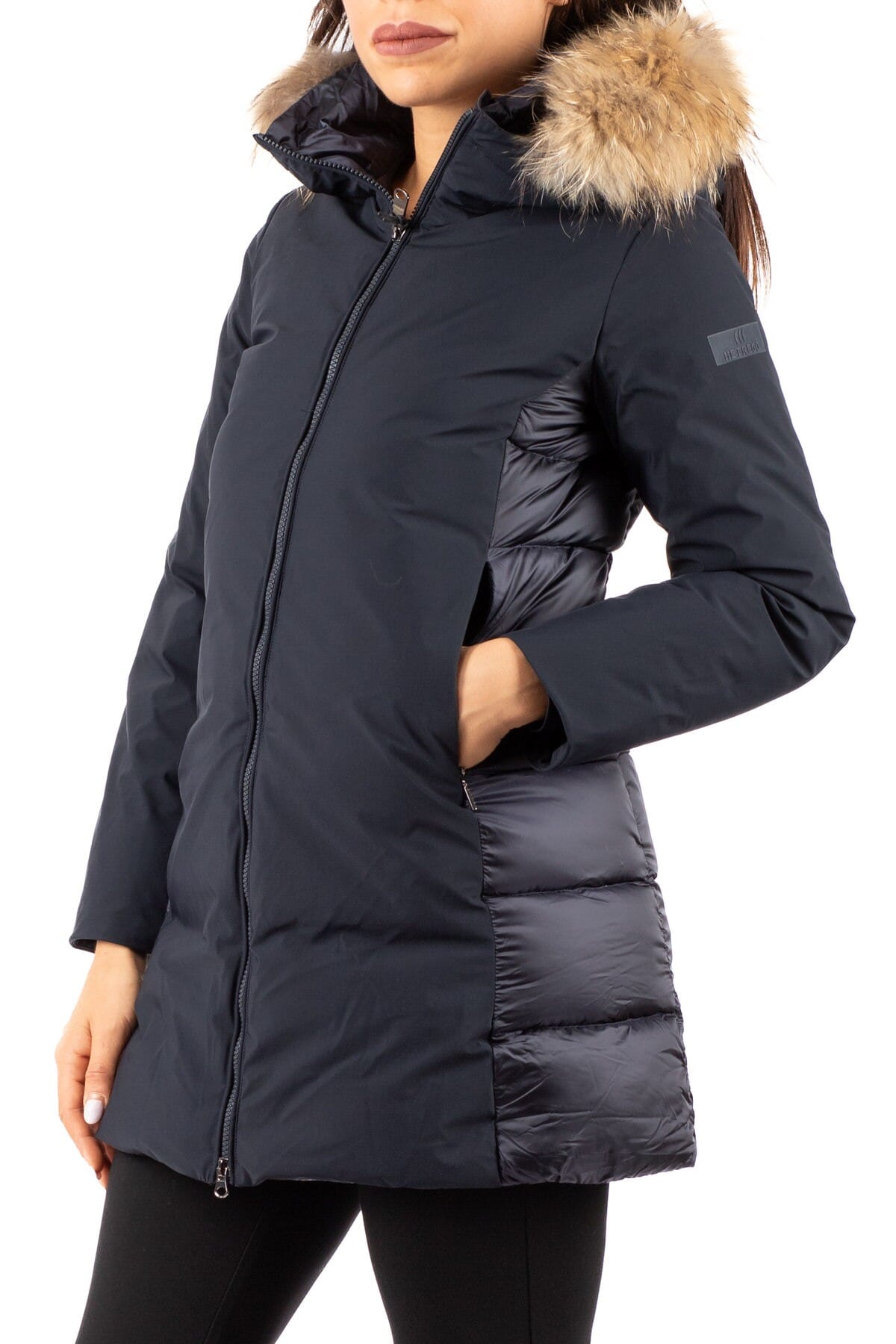 Blouson Femme Hetrego - 8p682mlayla