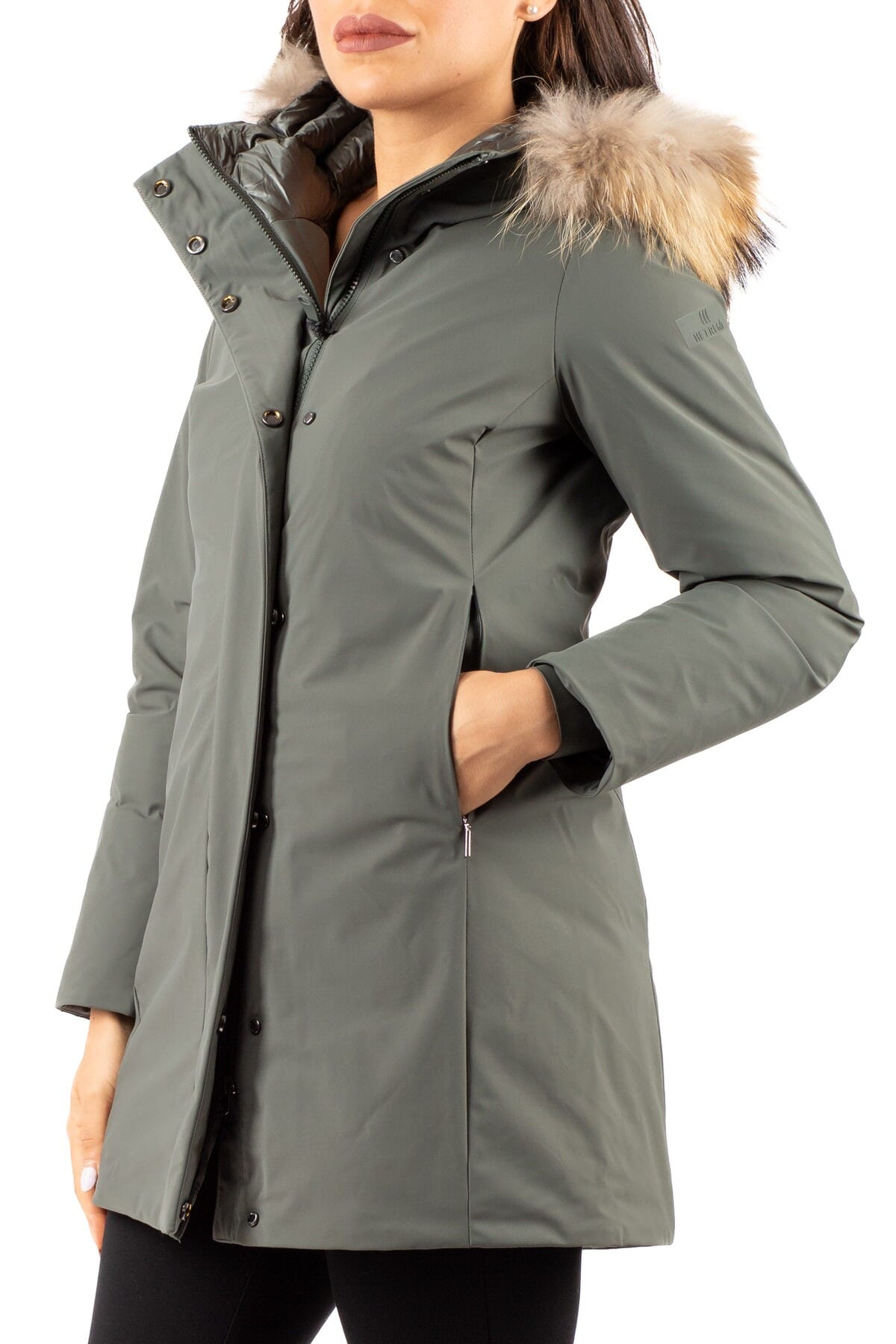 Parka Femme Hetrego - 8p686mpatricia