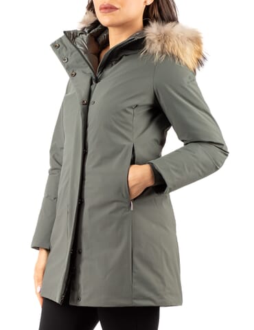 Parka Woman Hetrego - 8p686mpatricia Parka Woman Hetrego - 8p686mpatricia