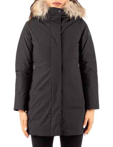Parka Damen Hetrego | 8p686mpatricia nero | Calabromoda