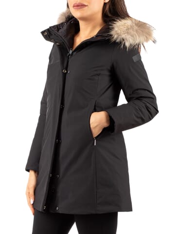 Parka Woman Hetrego - 8p686mpatricia Parka Woman Hetrego - 8p686mpatricia