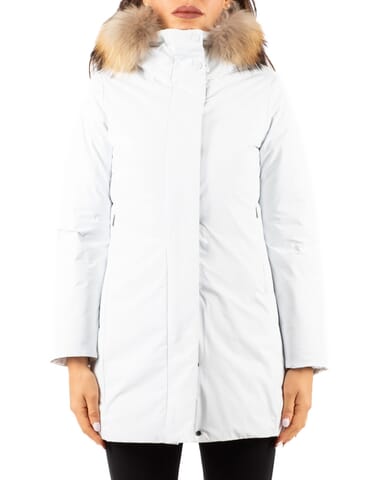 Parka Damen Hetrego | 8p686mpatricia neutro | Calabromoda