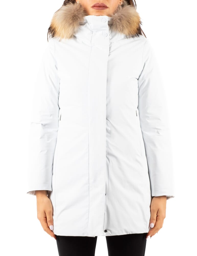 Parka Donna Hetrego - 8p686mpatricia Parka Donna Hetrego - 8p686mpatricia