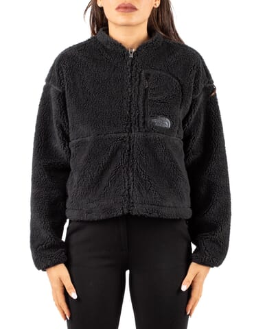 Blouson Woman The North Face | nf0a88zbjk black | Calabromoda
