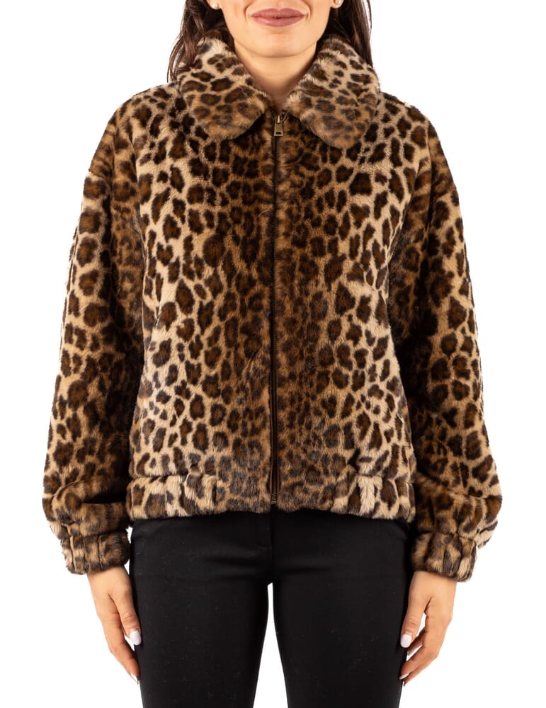Blouson Femme Saint Barth - aveline fu00189i Blouson Femme Saint Barth - aveline fu00189i