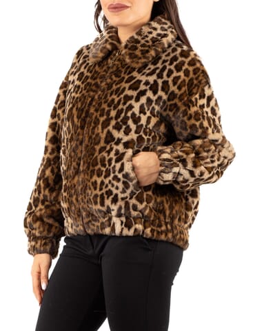 Blouson Woman Saint Barth - aveline fu00189i Blouson Woman Saint Barth - aveline fu00189i