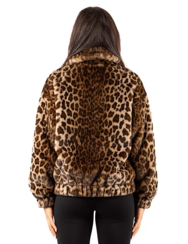 Blouson Woman Saint Barth - aveline fu00189i Blouson Woman Saint Barth - aveline fu00189i