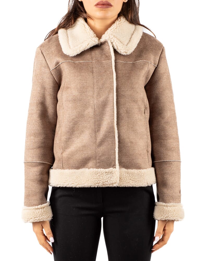 Blouson Donna Saint Barth - lorayne sh00230i Blouson Donna Saint Barth - lorayne sh00230i