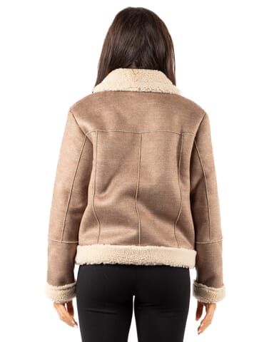 Blouson Woman Saint Barth - lorayne sh00230i Blouson Woman Saint Barth - lorayne sh00230i