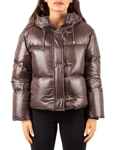 Blouson Femme Fay | marrone scuro | Calabromoda