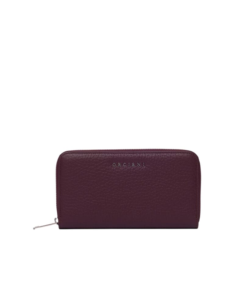 Portefeuille pour femme Orciani - sd0047soft Portefeuille pour femme Orciani - sd0047soft