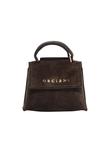 Damen Tasche Sveva Orciani - cha023peach+oro