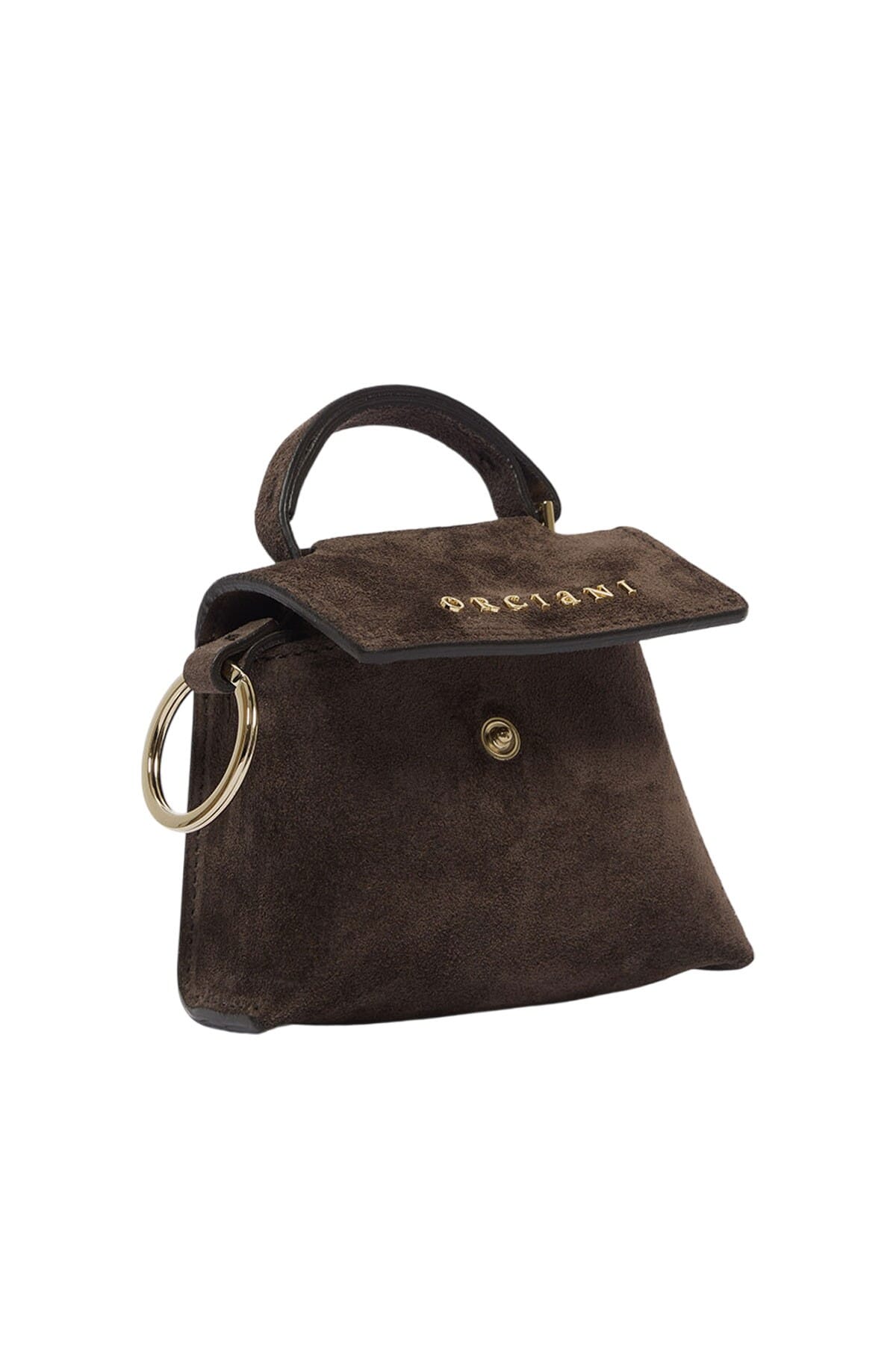 Damen Tasche Sveva Orciani - cha023peach+oro