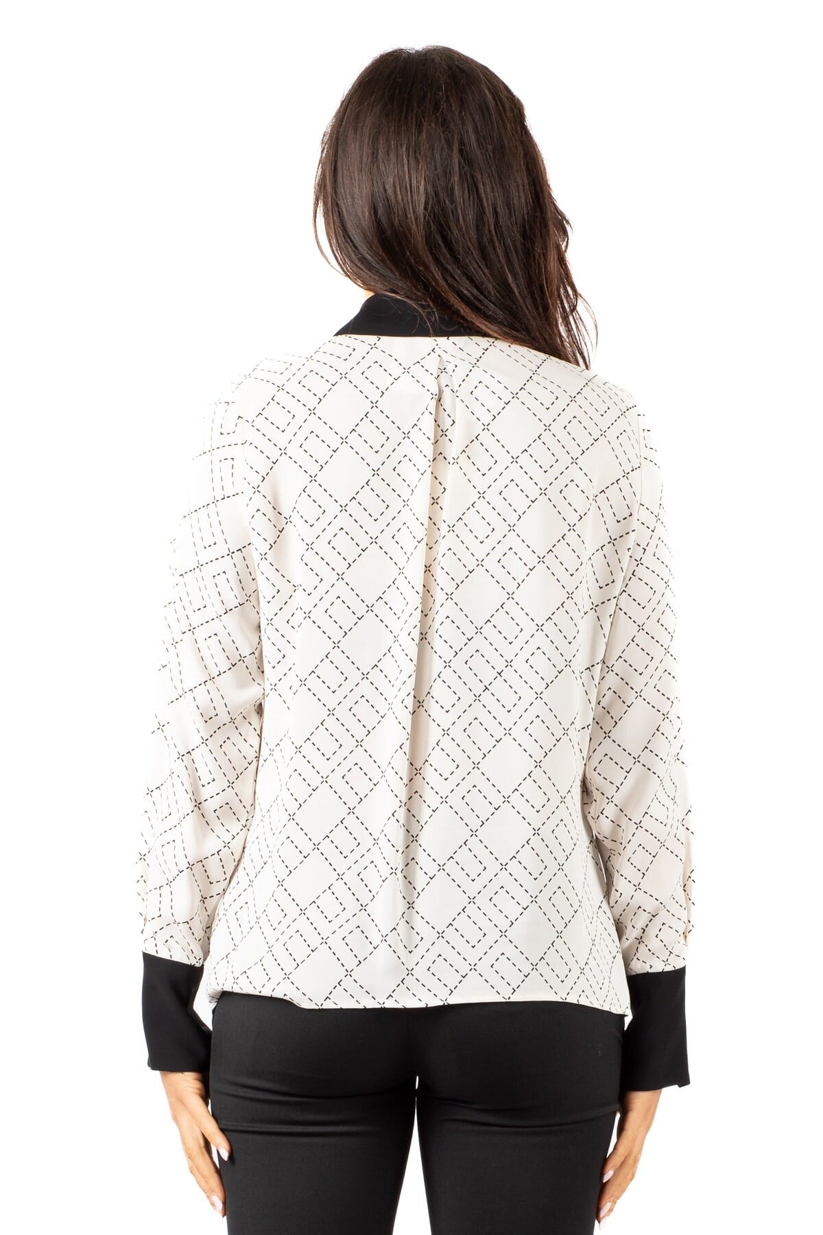 Camicia Donna Elisabetta Franchi - ca10456e2