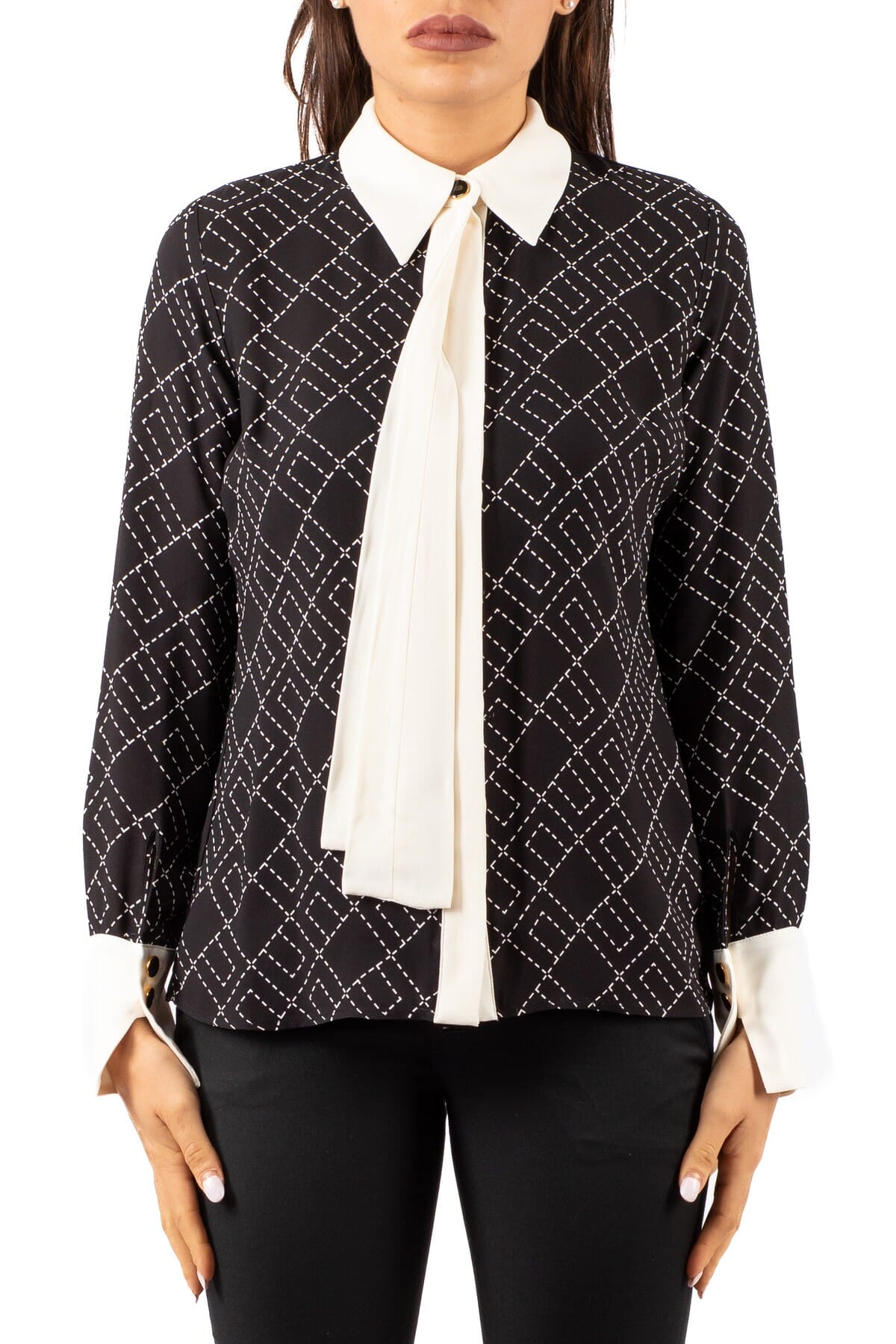 Damen Bluse Elisabetta Franchi - ca10456e2